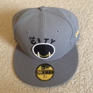 New era the city warriors hat never worn